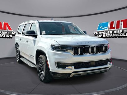 Used 2024 Jeep Wagoneer L Series II
