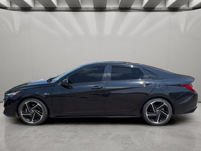 Used 2023 Hyundai Elantra N Line