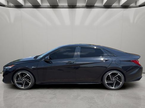 Used 2023 Hyundai Elantra N Line FWD image 2