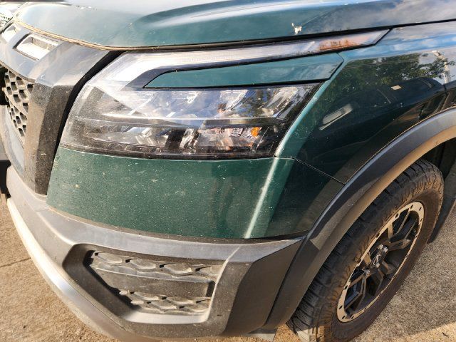 Used 2024 Nissan Pathfinder Rock Creek AWD/4WD image 7