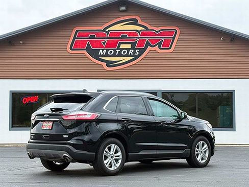 Used 2020 Ford Edge SEL AWD/4WD image 5