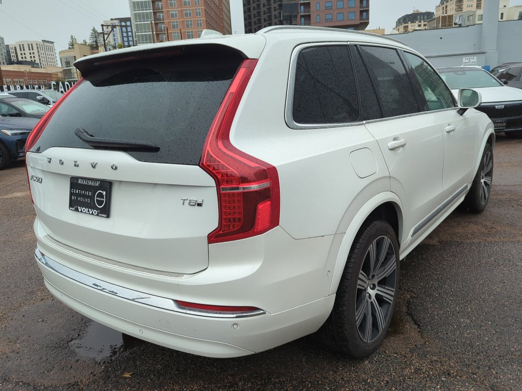 Used 2025 Volvo XC90 T8 Ultra w/ Protection Package Premier AWD/4WD image 7