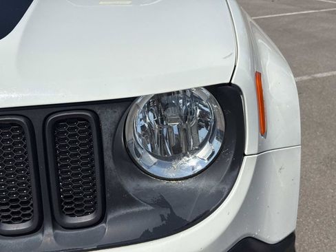 Used 2016 Jeep Renegade Trailhawk w/ Popular Equipment Group image 11