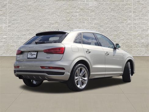 Used 2016 Audi Q3 2.0T Prestige AWD/4WD image 7