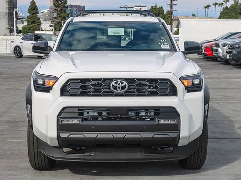 New 2026 Toyota 4Runner TRD Off-Road AWD/4WD image 2