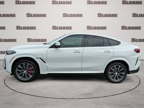 New 2027 BMW X6 xDrive40i w/ Premium Package AWD/4WD image 2