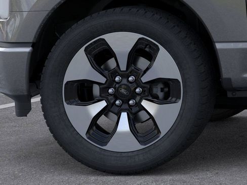 New 2025 Ford F150 Lightning Platinum image 45