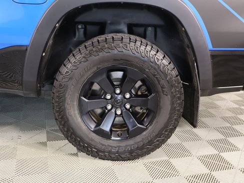 Used 2022 RAM 1500 Rebel w/ Rebel Level 2 Equipment Group AWD/4WD image 19