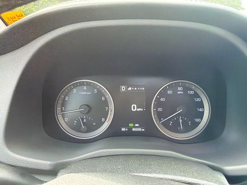 Used 2017 Hyundai Tucson Limited w/ Limited Ultimate Package 03 FWD image 35
