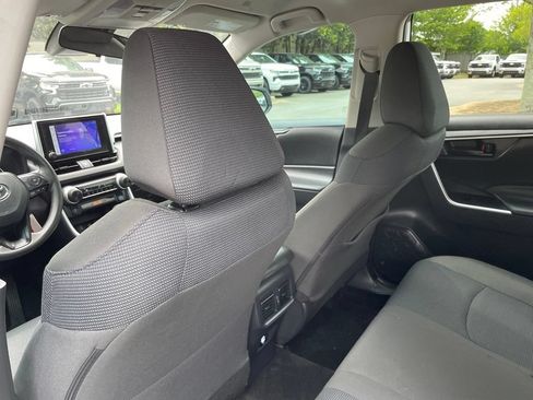 Used 2025 Toyota RAV4 LE FWD image 28
