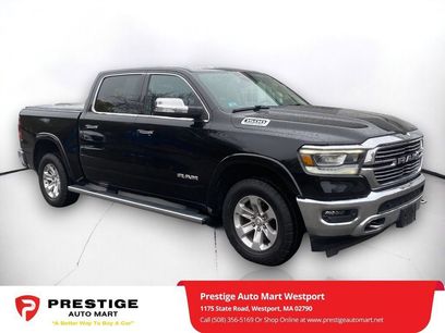 Used 2021 RAM 1500 Laramie
