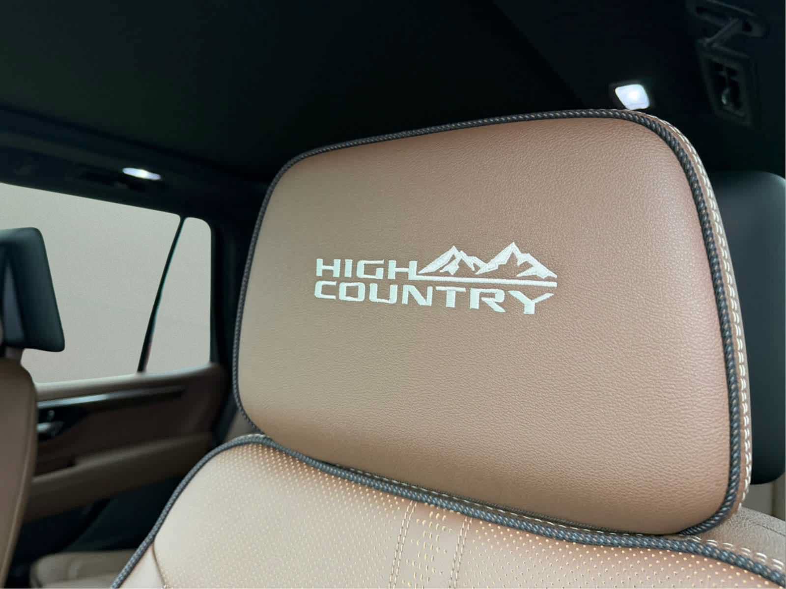 New 2027 Chevrolet Tahoe High Country AWD/4WD image 24