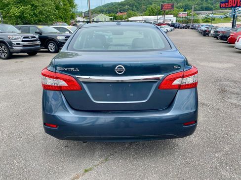 Used 2015 Nissan Sentra SL FWD image 6