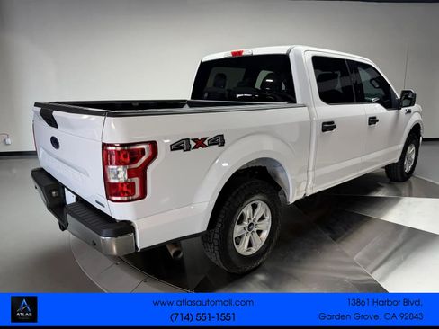 Used 2019 Ford F150 XLT w/ Trailer Tow Package AWD/4WD image 2