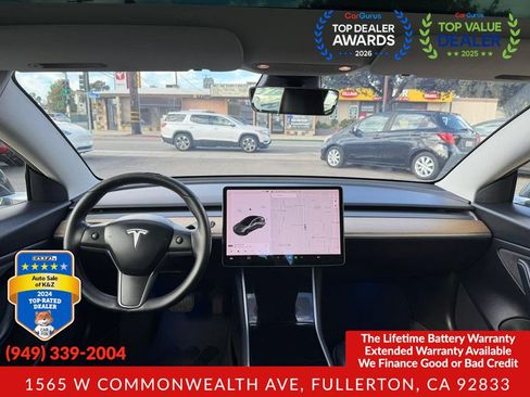 Used 2019 Tesla Model 3 Standard Range Plus RWD image 31