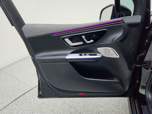 Certified 2023 Mercedes-Benz EQE 350+ SUV w/ AMG Line Exterior Package image 19