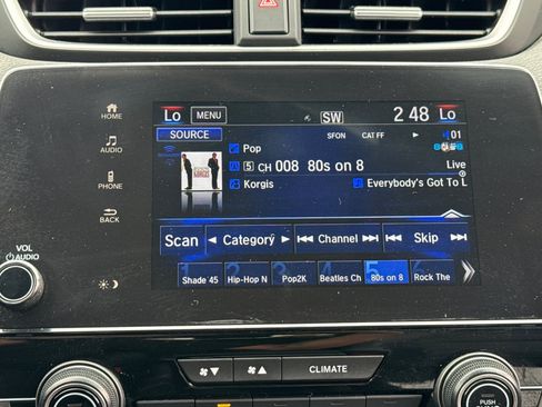 Certified 2022 Honda CR-V EX-L image 19