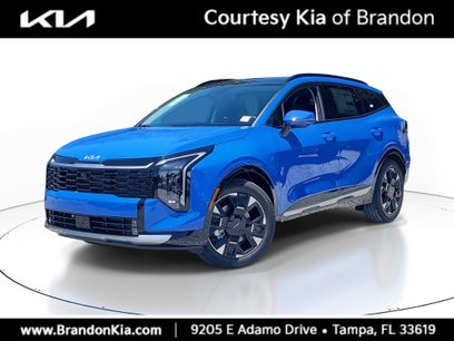 New 2026 Kia Sportage SX