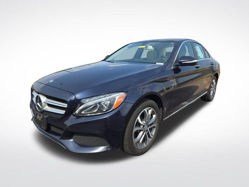 Used 2015 Mercedes-Benz C 300 4MATIC Sedan image 7