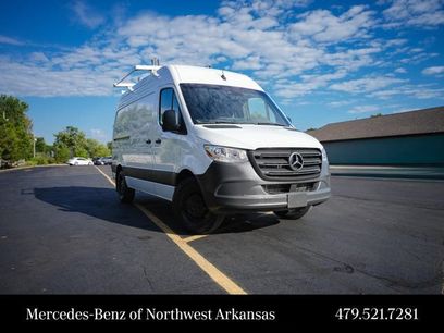 Used 2024 Mercedes-Benz Sprinter 2500 w/ Acoustic Package
