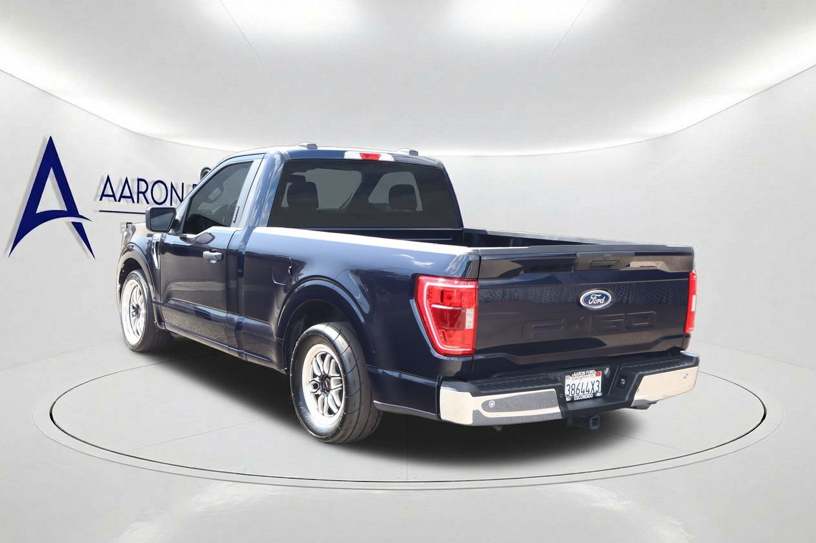 Used 2023 Ford F150 XLT w/ Equipment Group 301A Mid RWD image 7