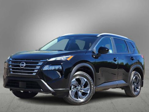 Used 2024 Nissan Rogue SV w/ SV Premium Package FWD image 1