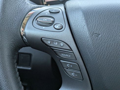 Certified 2024 Nissan Murano SV image 27