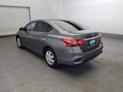 Used 2019 Nissan Sentra S FWD image 5