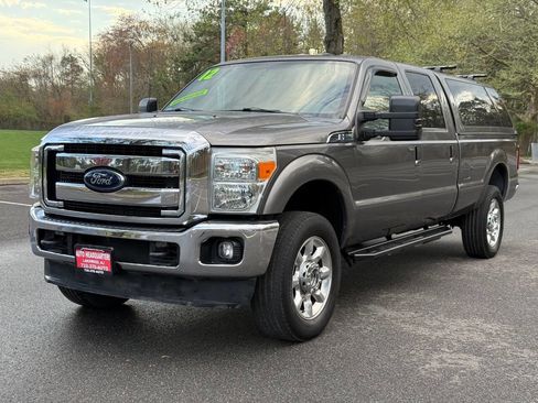 Used 2012 Ford F250 Lariat w/ Lariat Interior Pkg image 1