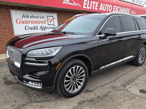 Used 2021 Lincoln Aviator Reserve w/ Elements Package Plus image 1