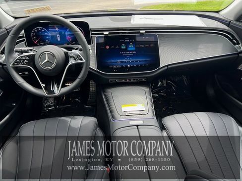 Certified 2025 Mercedes-Benz E 450 4MATIC All-Terrain Wagon image 18