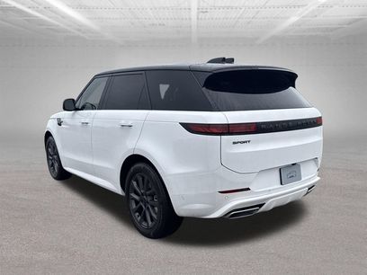 New 2026 Land Rover Range Rover Sport Dynamic SE