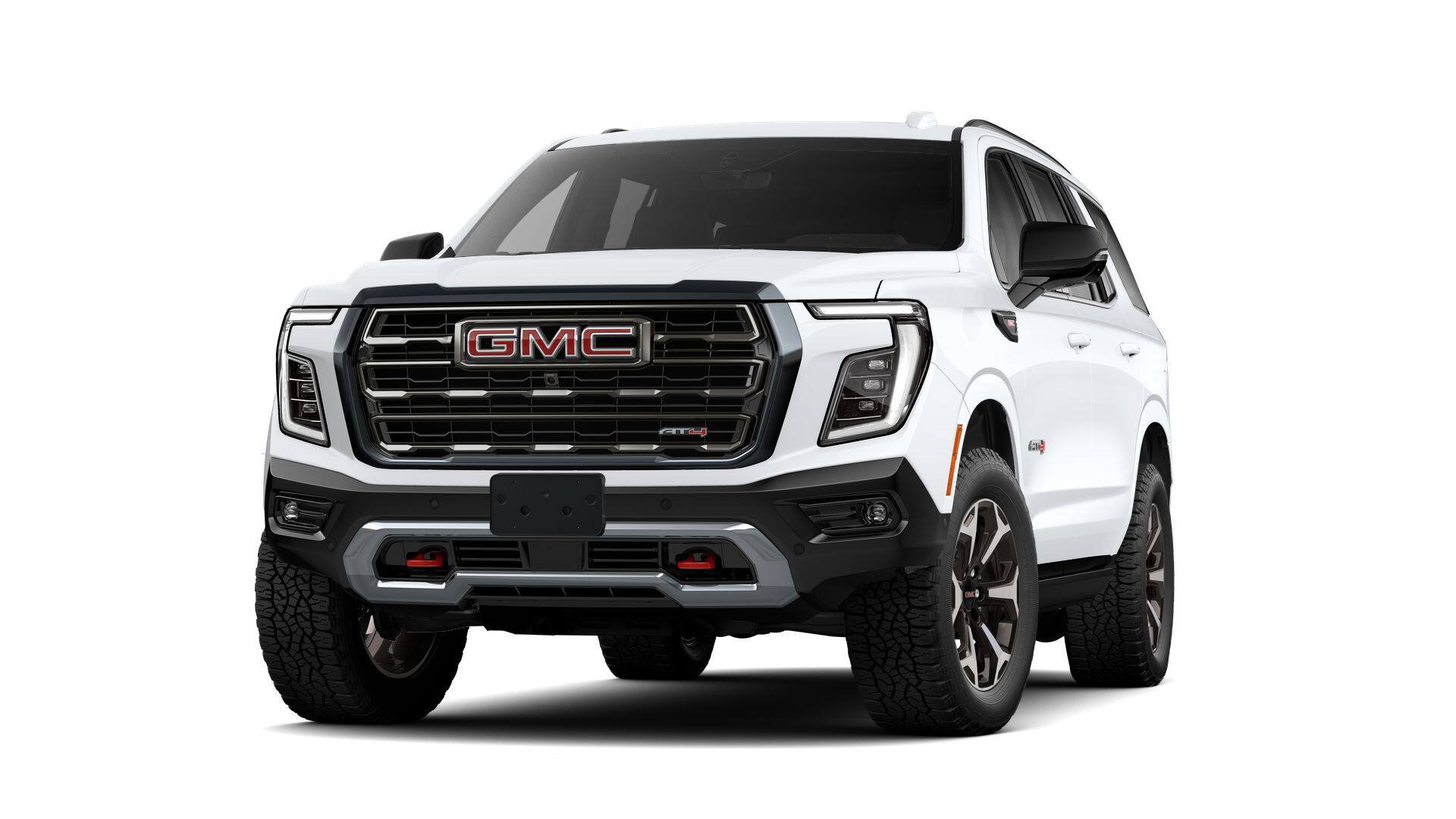 New 2026 GMC Yukon AT4 Ultimate AWD/4WD image 25