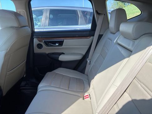 Used 2018 Honda CR-V EX-L image 9