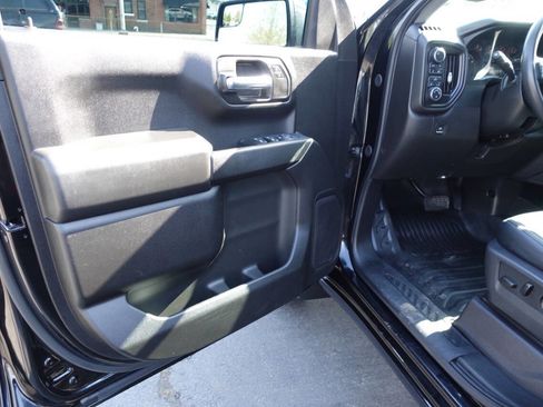 Used 2024 Chevrolet Silverado 1500 W/T w/ WT Fleet Convenience Package AWD/4WD image 8