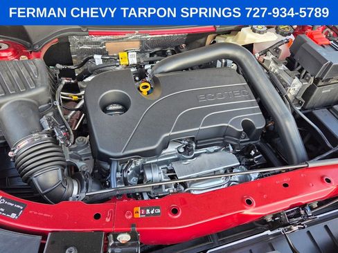 New 2026 Chevrolet Equinox LT w/ Convenience Package II image 19