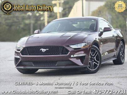 Used 2018 Ford Mustang GT