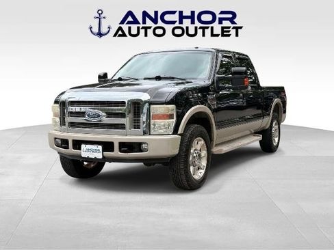 Used 2008 Ford F250 King Ranch AWD/4WD image 4