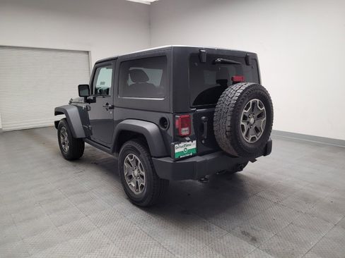 Used 2018 Jeep Wrangler Rubicon AWD/4WD image 5