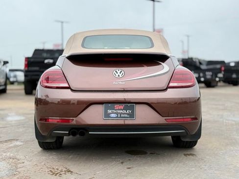 Used 2017 Volkswagen Beetle 1.8T SEL FWD image 6