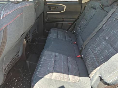 Used 2024 Ford Bronco Sport Heritage w/ Heritage Convenience Package AWD/4WD image 17