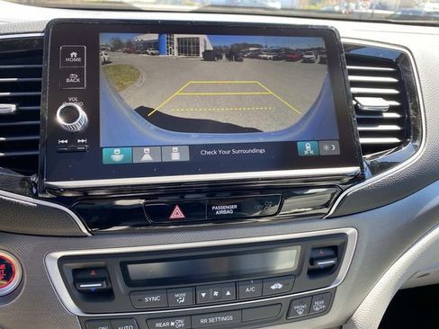 New 2026 Honda Ridgeline RTL image 12