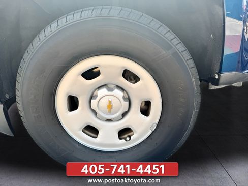 Used 2019 Chevrolet Colorado W/T w/ WT Convenience Package RWD image 31
