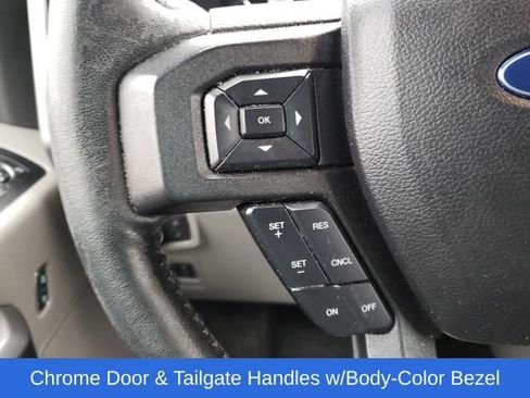 Used 2019 Ford F150 XLT w/ Equipment Group 302A Luxury image 14