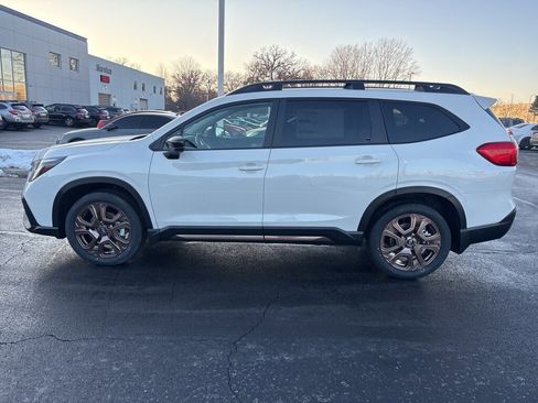 New 2026 Subaru Ascent Limited Bronze image 6