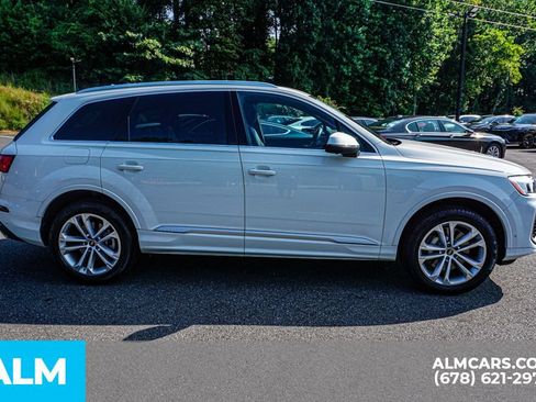 Used 2025 Audi Q7 3.0T Premium Plus AWD/4WD image 8