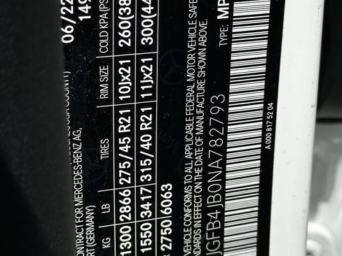 Certified 2022 Mercedes-Benz GLE 350 image 37