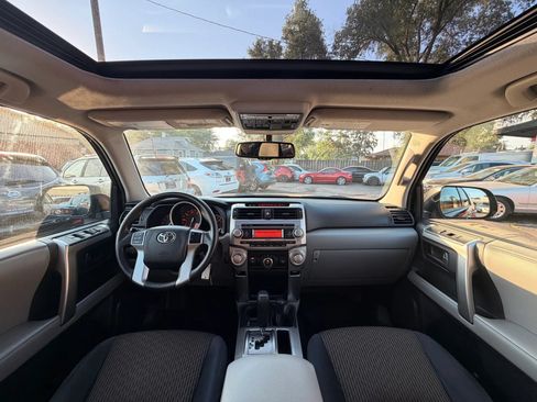 Used 2012 Toyota 4Runner SR5 w/ Convenience Pkg AWD/4WD image 2