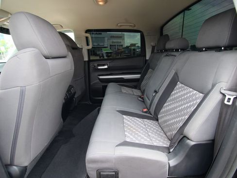 Used 2019 Toyota Tundra SR5 w/ TRD Sport Package AWD/4WD image 7