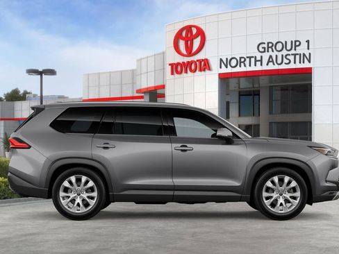 New 2026 Toyota Grand Highlander Limited image 12